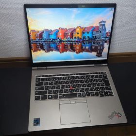 Lenovo ThinkPad X1 Titanium Yoga