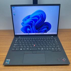 3.X1 Carbon Gen9 i7-1185G7 32/256 4K