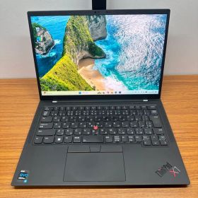 1. X1 Carbon Gen9 i7-1185G7 32/256 4K