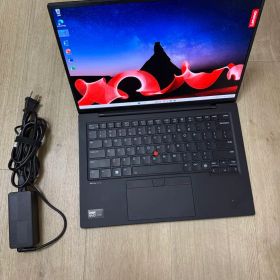 美品ThinkPad X1 Carbon Gen12 Ultra7 32G 2T