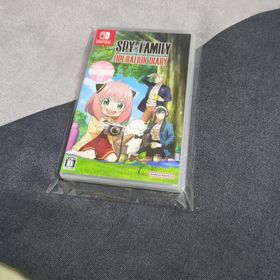 バンダイナムコエンターテインメント(BANDAI NAMCO Entertainment)のSPY×FAMILY OPERATION DIARY（スパイファミリー オペレ…(家庭用ゲームソフト)