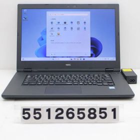 NEC PC-VKT16XZG5 Core i5 8265U 1.6GHz/8GB/256GB(SSD)/Multi/15.6W/FWXGA(1366x768)/Win11 【551265851】