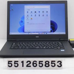 NEC PC-VKT16XZG5 Core i5 8265U 1.6GHz/8GB/256GB(SSD)/Multi/15.6W/FWXGA(1366x768)/Win11 【551265853】