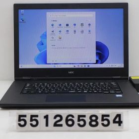NEC PC-VKT16XZG5 Core i5 8265U 1.6GHz/8GB/256GB(SSD)/Multi/15.6W/FWXGA(1366x768)/Win11 【551265854】