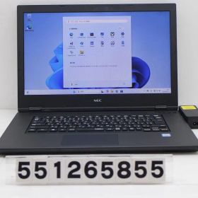 NEC PC-VKT16XZG5 Core i5 8265U 1.6GHz/8GB/256GB(SSD)/Multi/15.6W/FWXGA(1366x768)/Win11 【551265855】