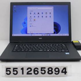 NEC PC-VKT16XZG5 Core i5 8265U 1.6GHz/8GB/256GB(SSD)/Multi/15.6W/FWXGA(1366x768)/Win11 【551265894】