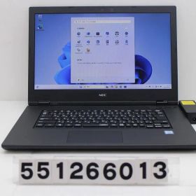 NEC PC-VKT16XZG5 Core i5 8265U 1.6GHz/8GB/256GB(SSD)/Multi/15.6W/FWXGA(1366x768)/Win11 【551266013】
