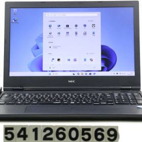 NEC PC-VKT16XZG5 Core i5 8265U 1.6GHz/8GB/256GB(SSD)+500GB/Multi/15.6W/FWXGA(1366x768)/Win11 【541260569】