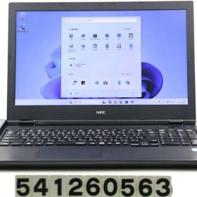 NEC PC-VKT16XZG5 Core i5 8265U 1.6GHz/8GB/256GB(SSD)+500GB/Multi/15.6W/FWXGA(1366x768)/Win11 【541260563】
