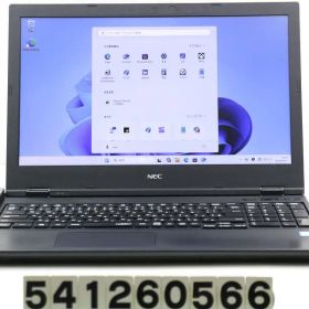 NEC PC-VKT16XZG5 Core i5 8265U 1.6GHz/8GB/256GB(SSD)+500GB/Multi/15.6W/FWXGA(1366x768)/Win11 【541260566】
