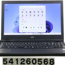 NEC PC-VKT16XZG5 Core i5 8265U 1.6GHz/8GB/256GB(SSD)+500GB/DVD/15.6W/FWXGA(1366x768)/Win11 【541260568】