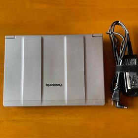 パナソニック(Panasonic)のPanasonic Let's note SV7 CF-SV7RDCVS i5-(ノートPC)