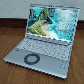 パナソニック(Panasonic)のPanasonic CF-SV7 Let`s note 第8世代 Core-i5(ノートPC)
