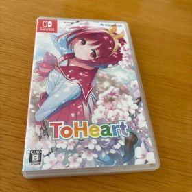 Switch ToHeart 通常版