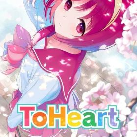 ToHeart (トゥ ハート) [通常版] Nintendo Switch ゲームソフト 任天堂 ニンテンドー 【中古】