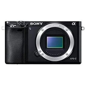 【中古-非常に良い】 ソニー ミラーレス一眼 α6000 ボディ ブラック ILCE-6000 B