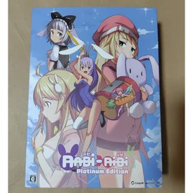 ニンテンドースイッチ(Nintendo Switch)のラビリビ Rabi-Ribi Platinum Edition(家庭用ゲームソフト)