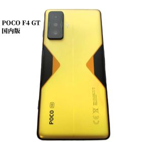 POCO F4 GT 128GB ゲーミング スマホ simフリー 国内版 本体