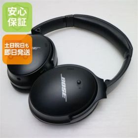 美品 Bose QuietComfort 45 headphones ブラック 本体 即日発送 土日祝発送OK あすつく 08000