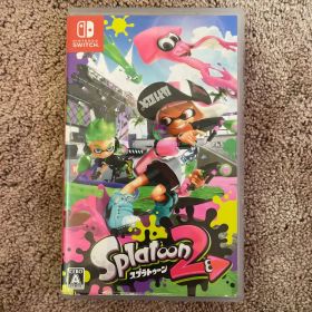 Switch スプラトゥーン2