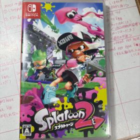 Splatoon 2 (Nintendo Switch)