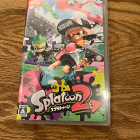 スプラトゥーン 2 Nintendo Switch
