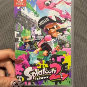 スプラトゥーン2 Nintendo Switch ソフト