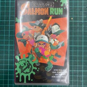 中古スプラトゥーン2SALMOM RUN ニンテンドーSwitch ソフト