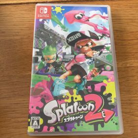 Splatoon 2 Nintendo Switch