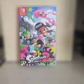 Splatoon 2 Nintendo Switch
