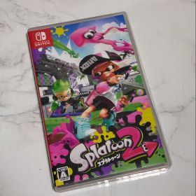 Nintendo Switchソフト スプラトゥーン2