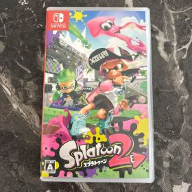 Splatoon 2 Nintendo Switch ソフト