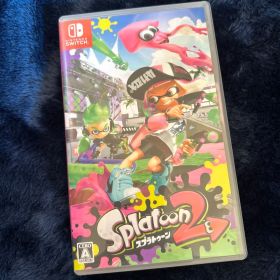 Switch スプラトゥーン2
