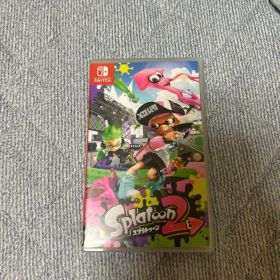 スプラトゥーン2 パッケージ版 Nintendo Switch