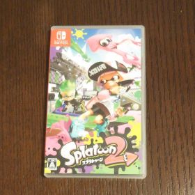 スプラトゥーン2