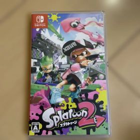Switch スプラトゥーン2
