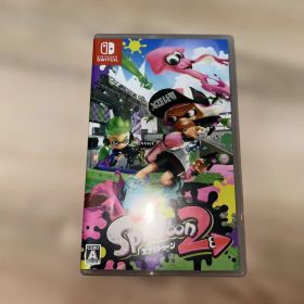 Splatoon 2 (Nintendo Switch)