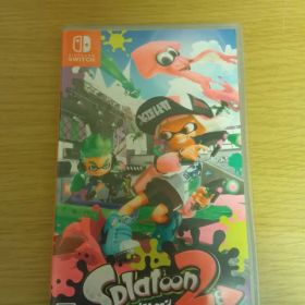Splatoon 2 Nintendo Switch ソフト