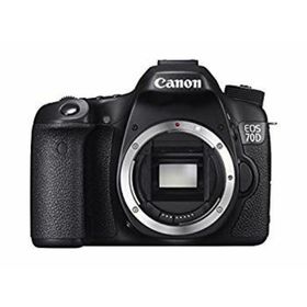 Canon デジタル一眼レフカメラ EOS70D ボディ EOS70D rdzdsi3(デジタル一眼)