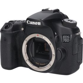 キヤノン(Canon)のＥＯＳ７０Ｄ(デジタル一眼)