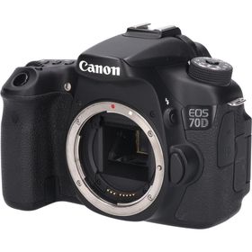 キヤノン(Canon)のＥＯＳ７０Ｄ(デジタル一眼)