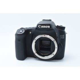 キヤノン(Canon)の★ジャンク★ Canon EOS 70D ボディ(デジタル一眼)