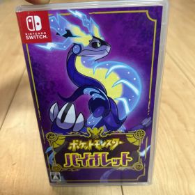 ポケットモンスター バイオレット Nintendo Switch