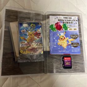 値下げ）ポケットモンスター バイオレット 未開封プロモカード付
