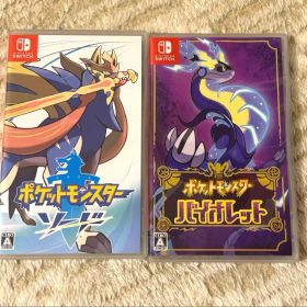 【送料無料】Switch ポケットモンスター バイオレット ソード