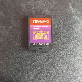 ポケットモンスター バイオレット Nintendo Switch ソフト