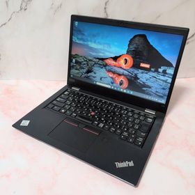 ThinkPad L13 第10世代 i5 8GB SSD Win11 オフィス(ノートPC)