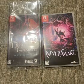 NEVER AWAKE Deaths Gambit Afterlife