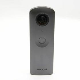 リコー(RICOH)の■ほぼ新品■ RICOH THETA V 360度カメラ リコー シータ(ビデオカメラ)