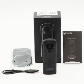 RICOH リコー THETA Z1 ブラック #3745(コンパクトデジタルカメラ)